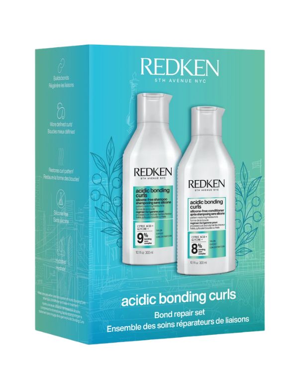 Redken Acidic Bonding Curls Spring Kit