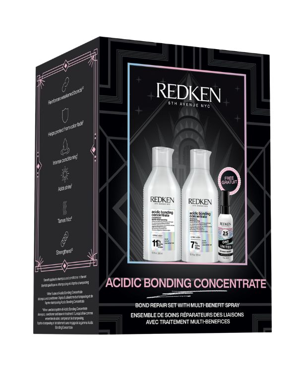 Kit de vacances Redken Acidic Bonding Concentrate