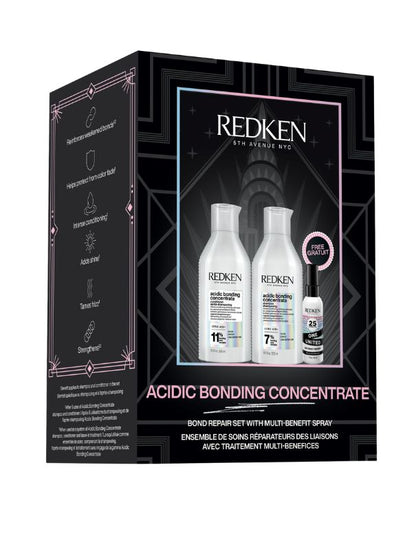 Kit de vacances Redken Acidic Bonding Concentrate