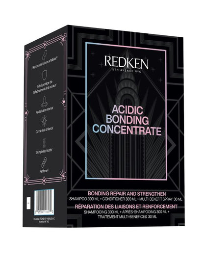Kit de vacances Redken Acidic Bonding Concentrate