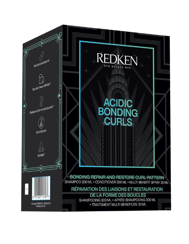Kit de vacances Redken Acidic Bonding Curls