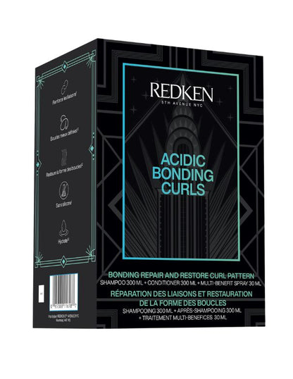 Kit de vacances Redken Acidic Bonding Curls
