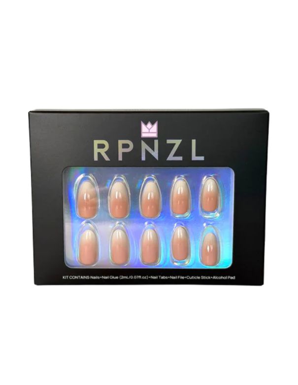 RPNZL Press-on Nail Kit - Cappuccino