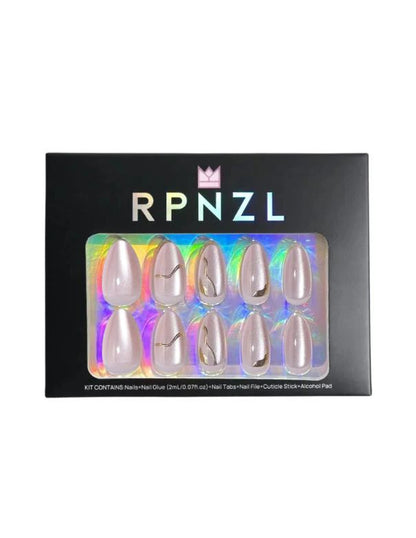 RPNZL Press-on Nail Kit - Glow
