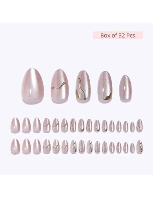 RPNZL Press-on Nail Kit - Glow