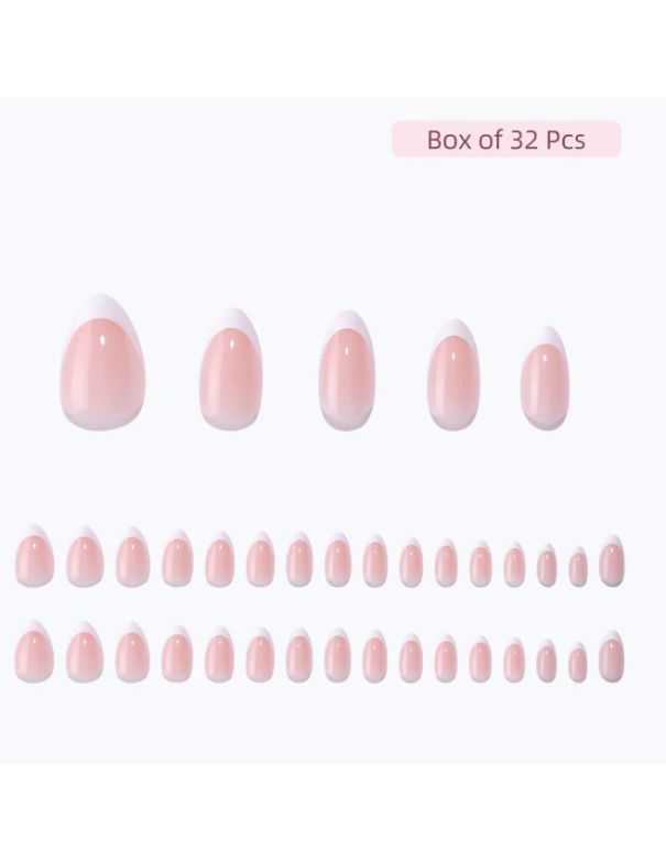 RPNZL Press-on Nail Kit - Paris