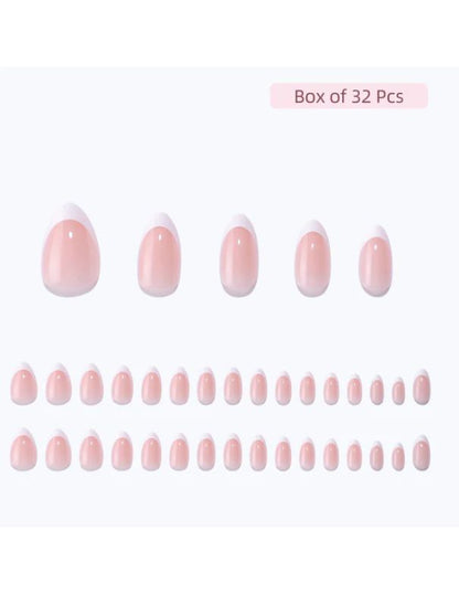RPNZL Press-on Nail Kit - Paris