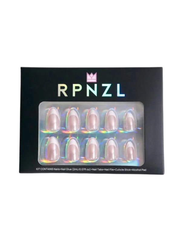 RPNZL Press-on Nail Kit - French Toast
