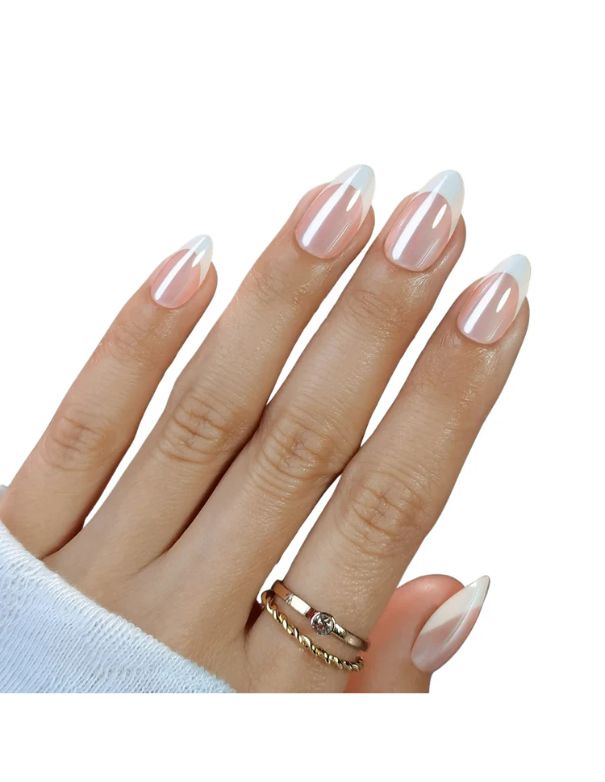 RPNZL Press-on Nail Kit - French Toast