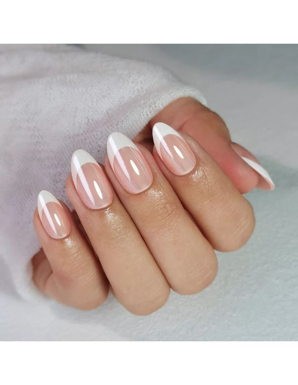 RPNZL Press-on Nail Kit - French Toast