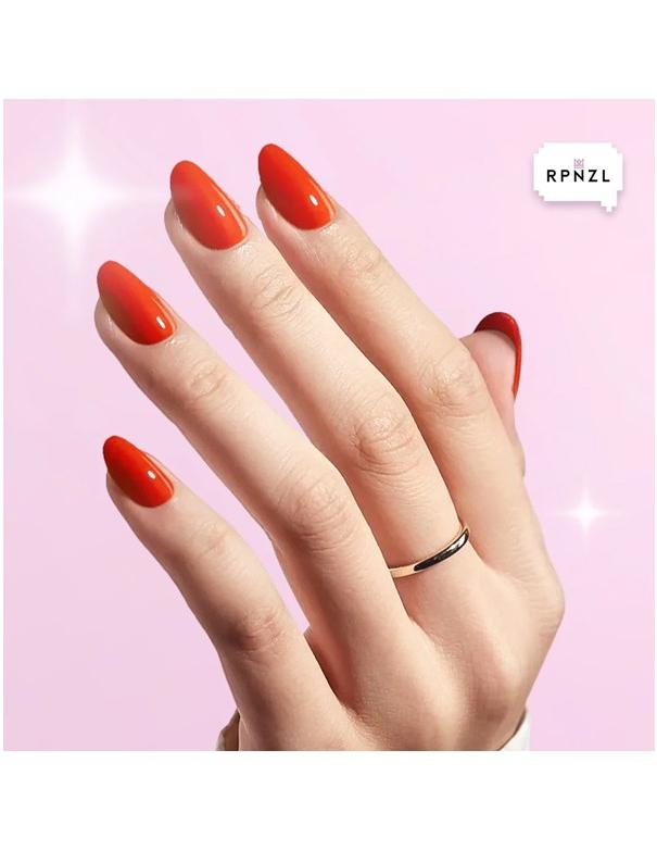 Kit de pose d'ongles RPNZL - Le Petit Chaperon Rouge