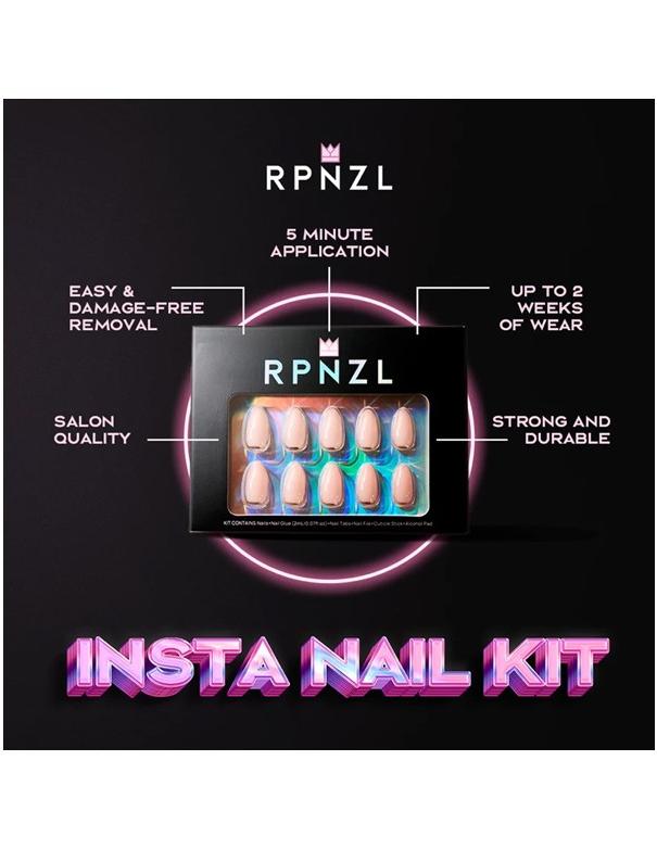 Kit de pose d'ongles RPNZL - Le Petit Chaperon Rouge