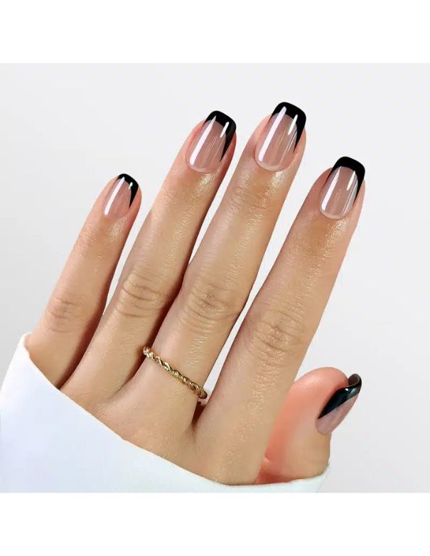 RPNZL Press-on Nail Kit - Midnight