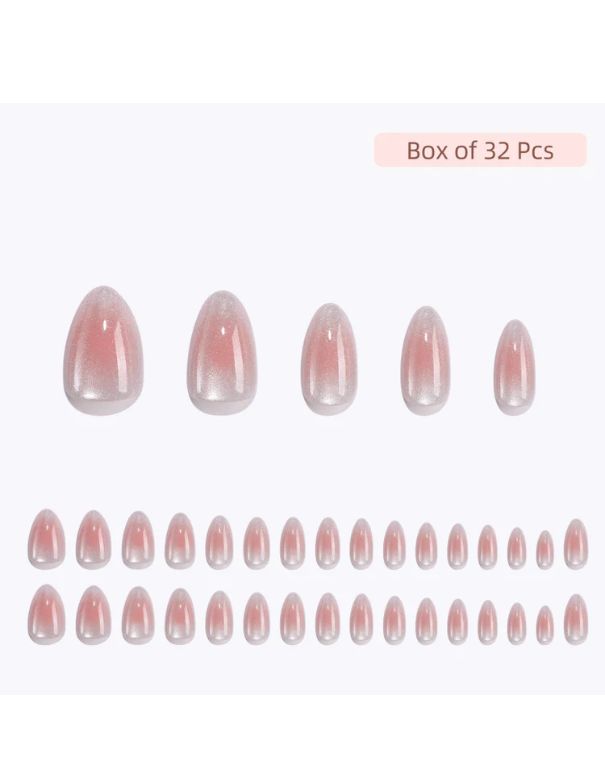 RPNZL Press-on Nail Kit - Halo