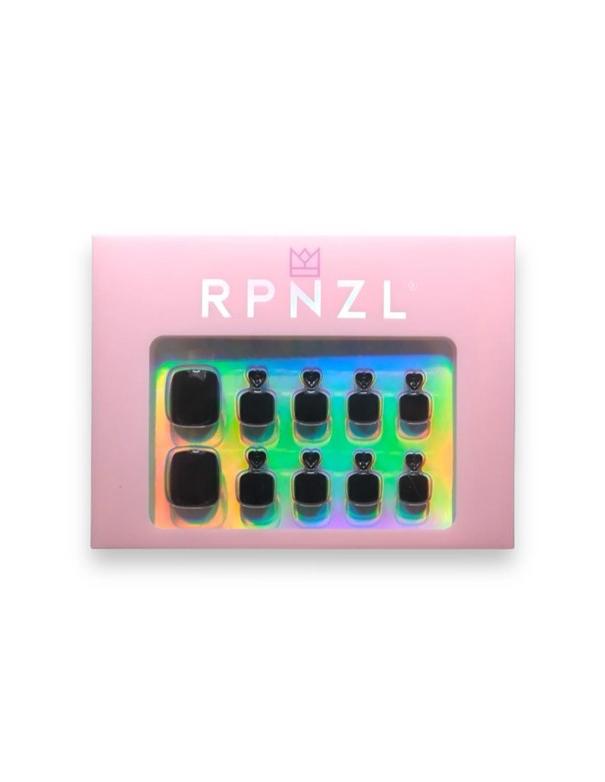 RPNZL Press-on Toenail Kit - Mulan