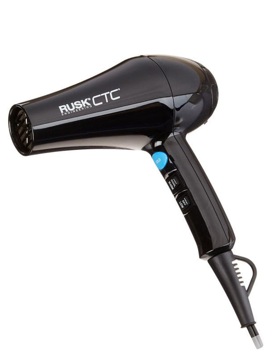 RUSK CTC Lite Black Dryer