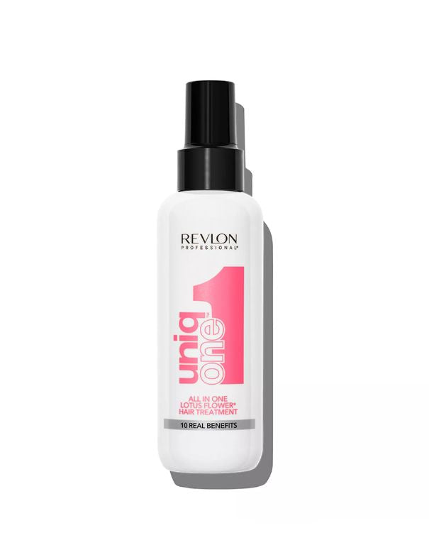 UniqOne All-in-One Lotus Flower Hair Treatment - 150ml