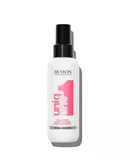 UniqOne All-in-One Lotus Flower Hair Treatment - 150ml
