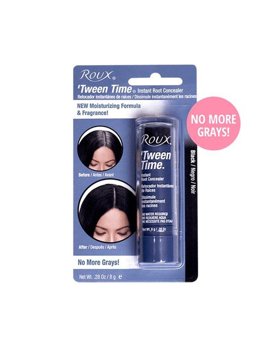 Roux Tween Time Crayon Black - 8g