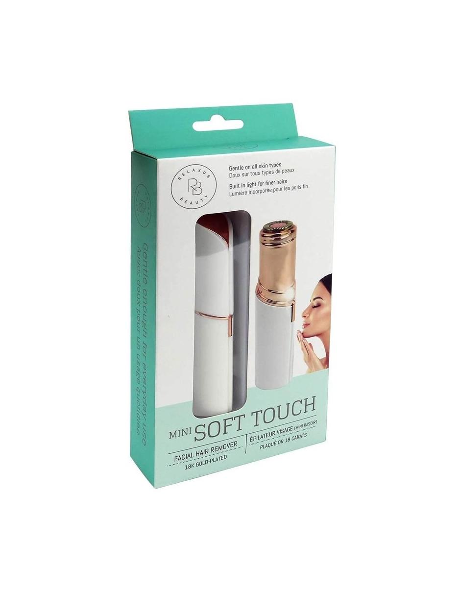 Relaxus Beauty Soft Touch Facial Hair Remover