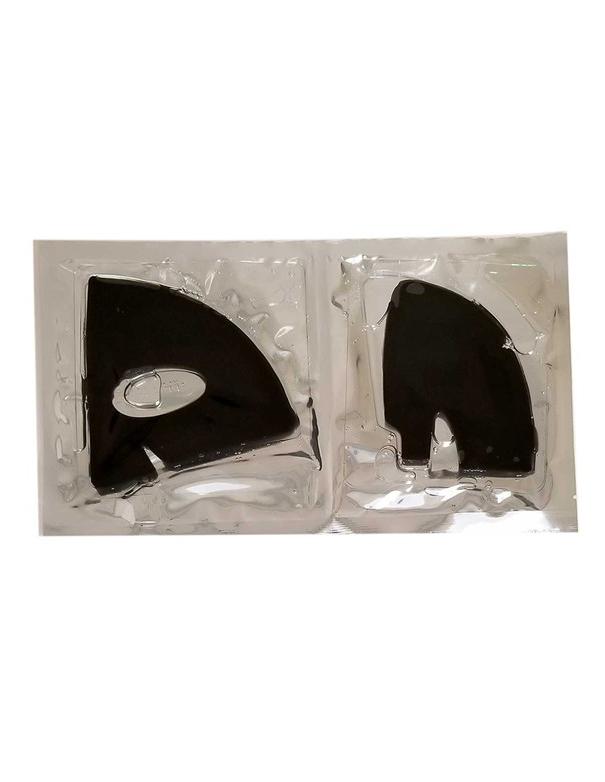 Masque facial hydrogel au collagène et au charbon Relaxus