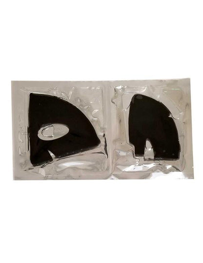Masque facial hydrogel au collagène et au charbon Relaxus