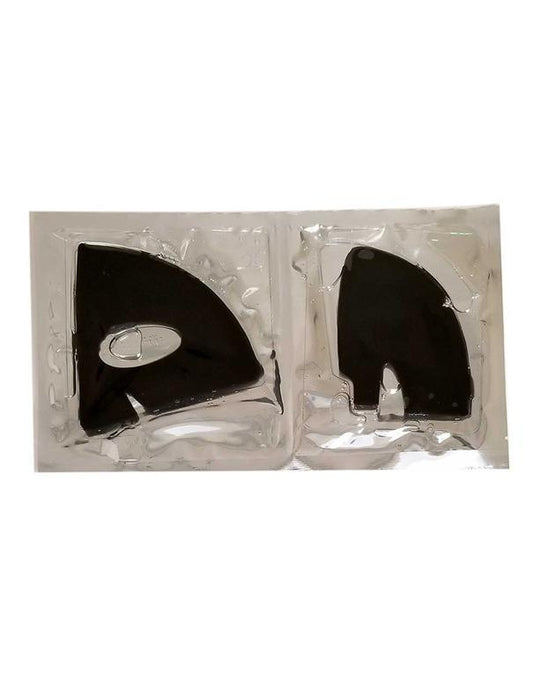Masque facial hydrogel au collagène et au charbon Relaxus