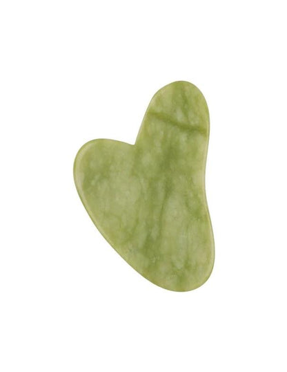 Kit détox visage Relaxus Jade Gua Sha 1 étui (3 pièces)