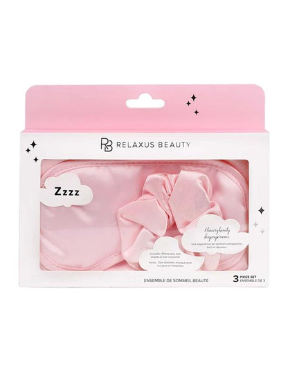Ensemble de satin Relaxus Beauty Sleep