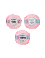 Coffret cadeau 3 bombes de bain au sel de l'Himalaya Relaxus