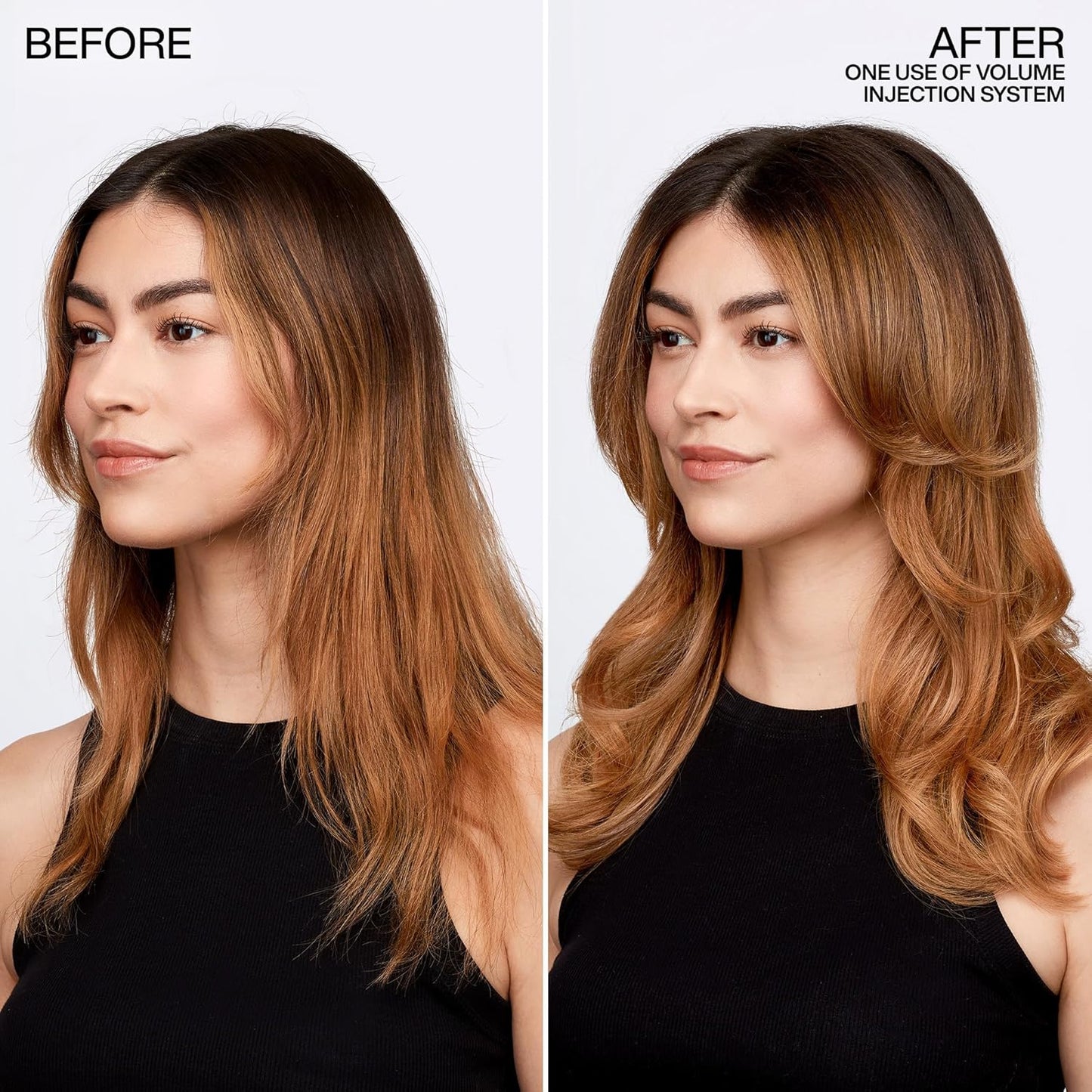 Après-shampoing Redken Volume Injection - 1 L