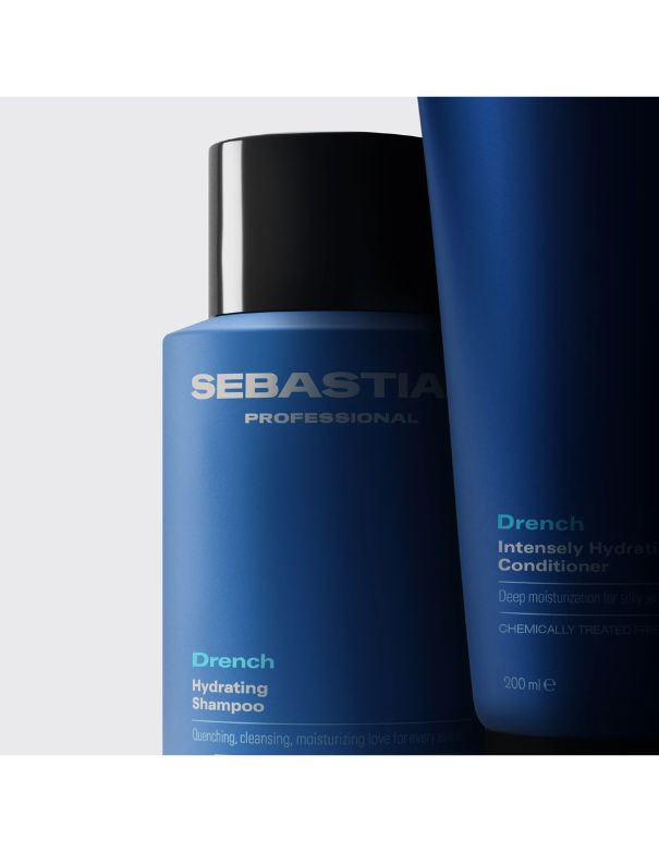Revitalisant Hydratant Intense Sebastian Drench - 1L