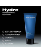 Revitalisant Hydratant Intense Sebastian Drench - 1L