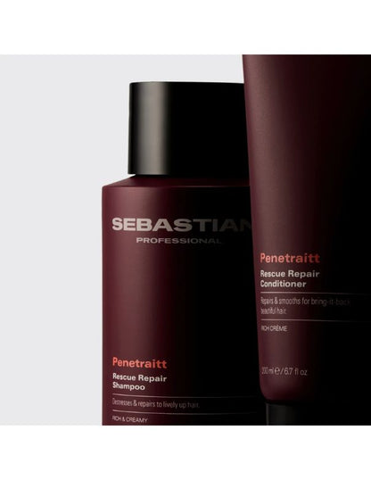 Masque Réparateur Sec et Abîmé Penetraitt Sebastian - 145ml