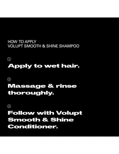 Sebastian Volupt Shampoo - 1L