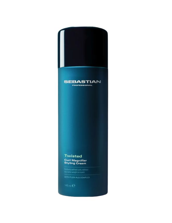 Sebastian Twisted Crème Magnifiante Boucles - 145ml