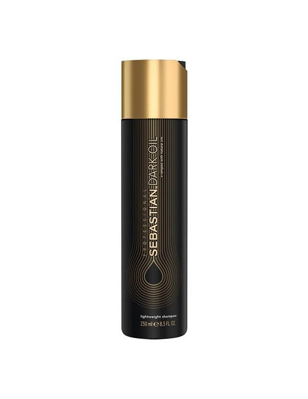 Sebastian Professional Dark Oil Lightweight Shampoo - 250ml