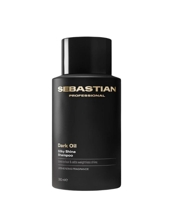 Sebastian Professional Dark Oil Shampoo Brillance et Lissage - 280ml