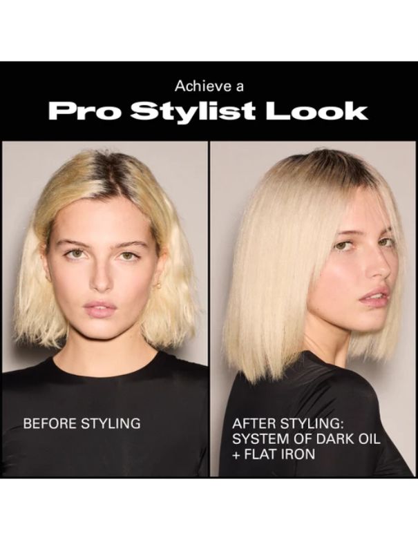 Sebastian Professional Dark Oil Shampoo Brillance et Lissage - 280ml