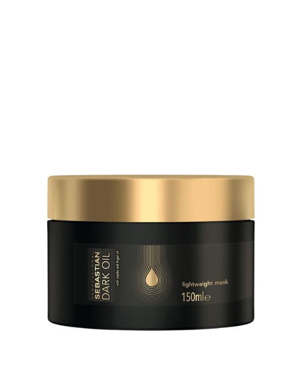 Sebastian Dark Oil Lightweight Mask - 150ml