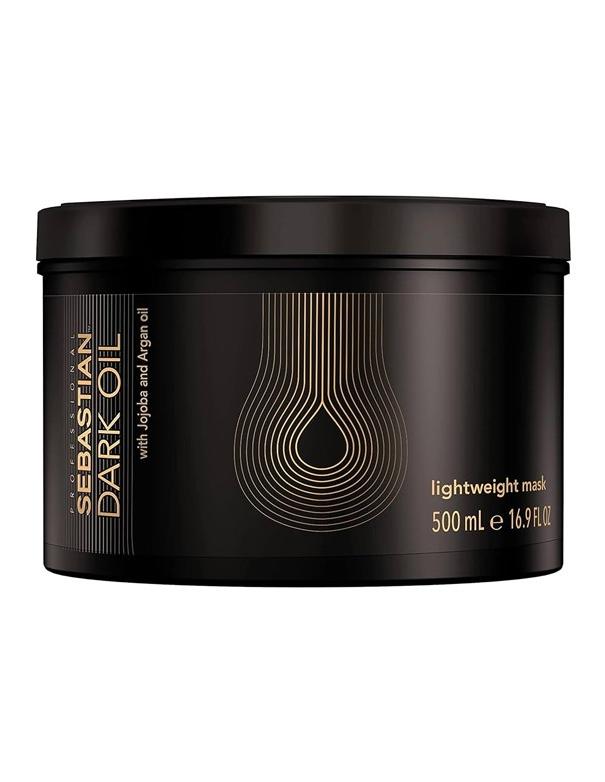 Sebastian Dark Oil Lightweight Mask - 500ml
