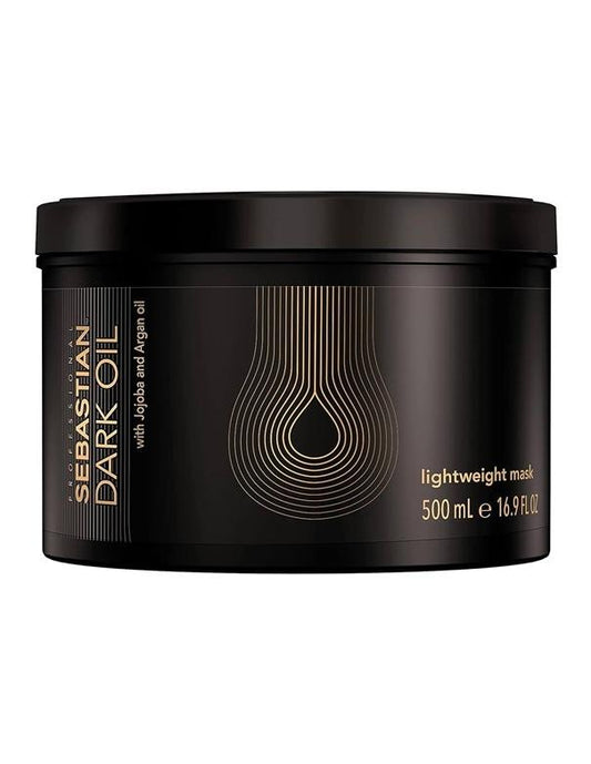 Sebastian Dark Oil Lightweight Mask - 500ml