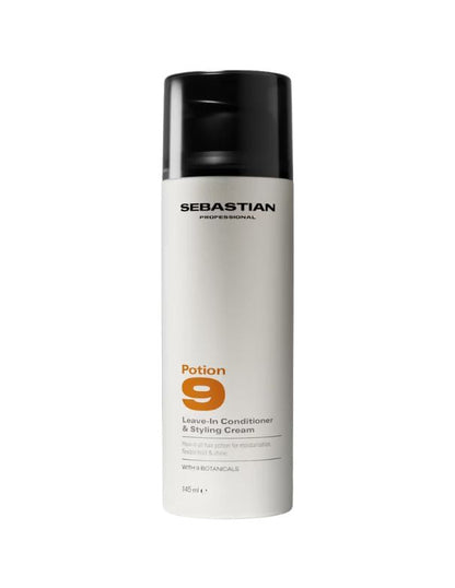 Sebastian Potion 9 Leave-In Styling Cream - 145ml