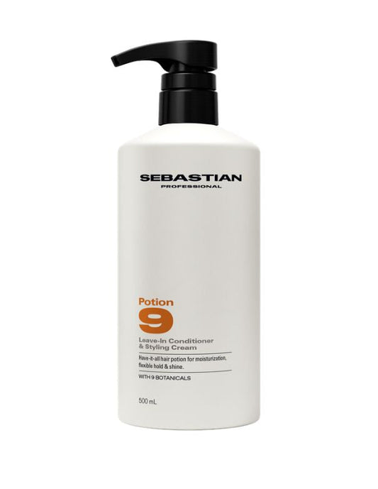 Sebastian Potion 9 Leave-In Styling Cream - 500ml