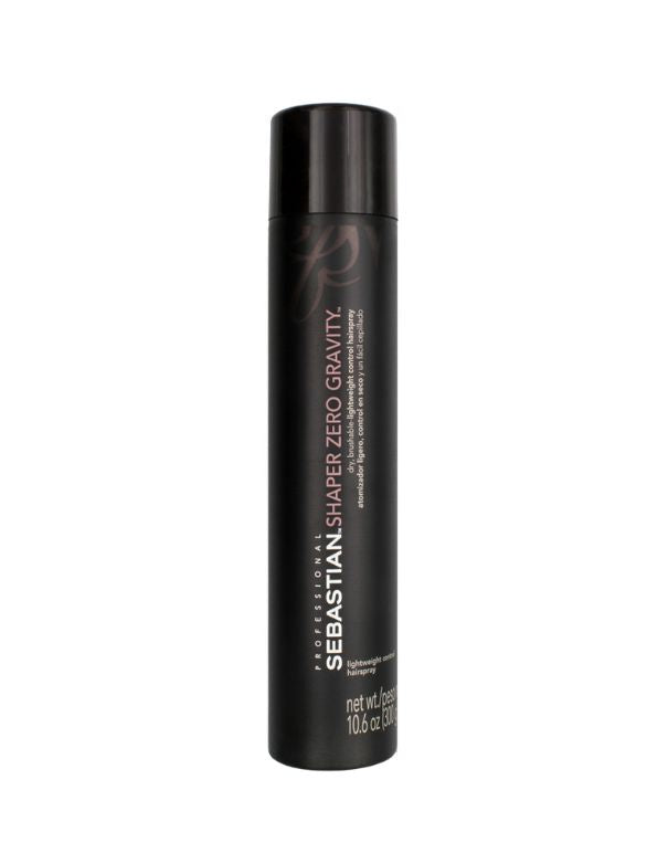 Sebastian Shaper Zero Gravity Hairspray - 300g