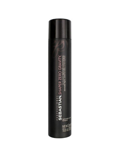 Sebastian Shaper Zero Gravity Hairspray - 300g