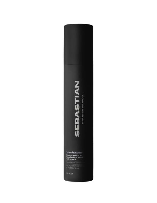 Laque tenue forte et toucher souple Sebastian Reshaper - 300 ml
