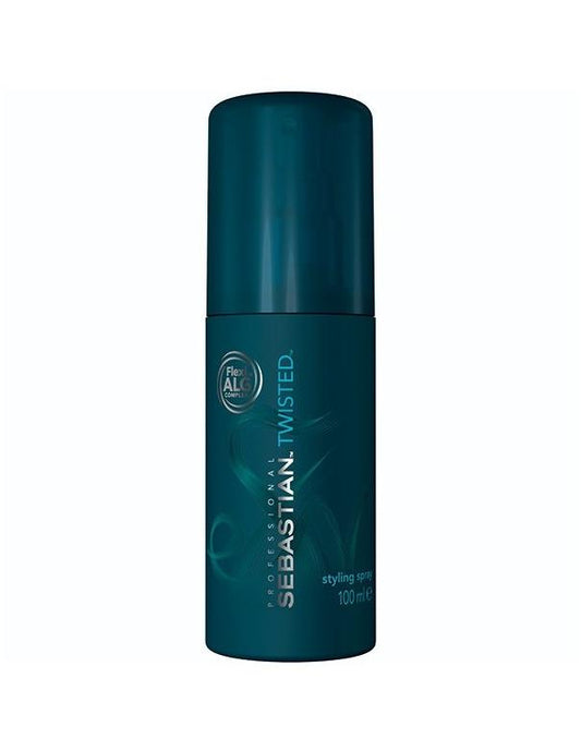 Sebastian Twisted Elastic Curl Reviver Spray - 100ml