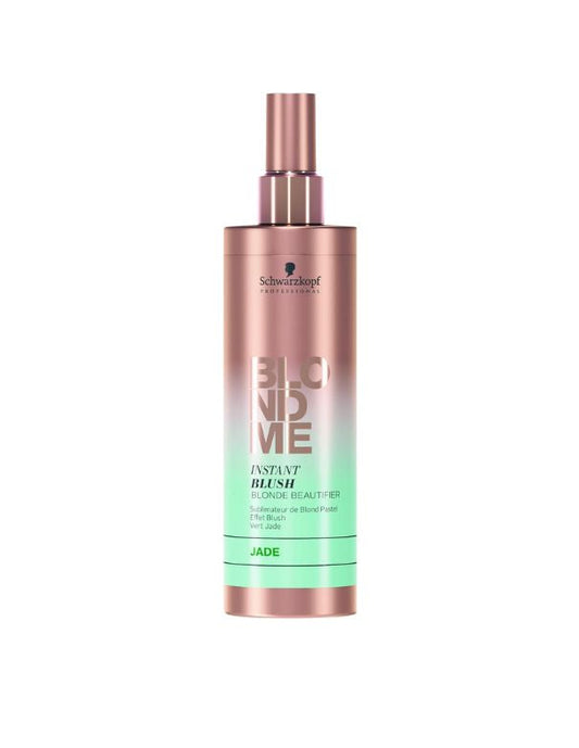 Schwarzkopf BLONDME Instant Blush Jade - 250ml