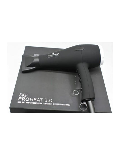 Schwarzkopf SKP Proheat 3.0 Professional Hair Dryer